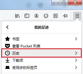 火狐浏览器查看历史记录的详细操作方法(图文)