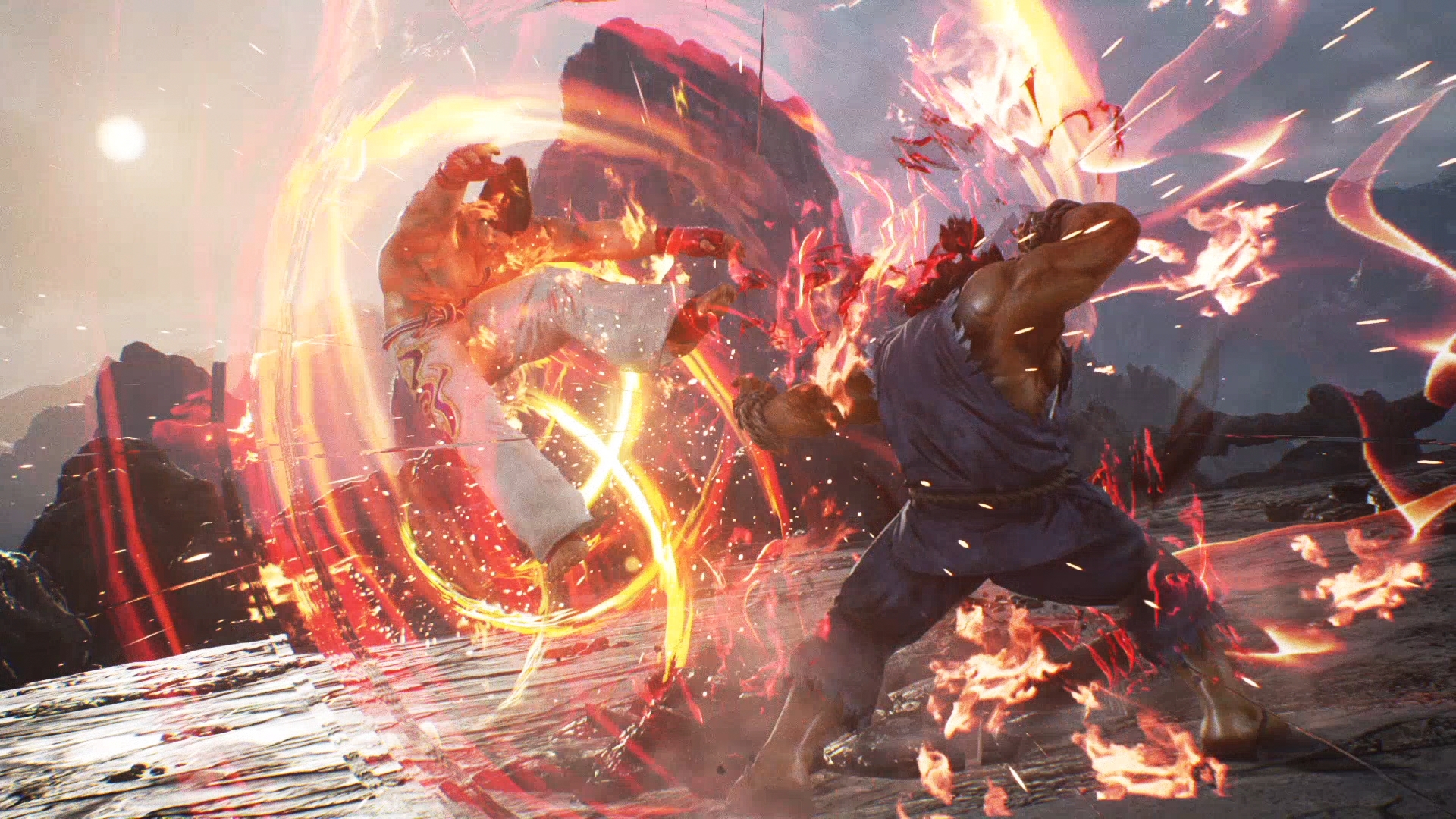 铁拳7(Tekken 7)