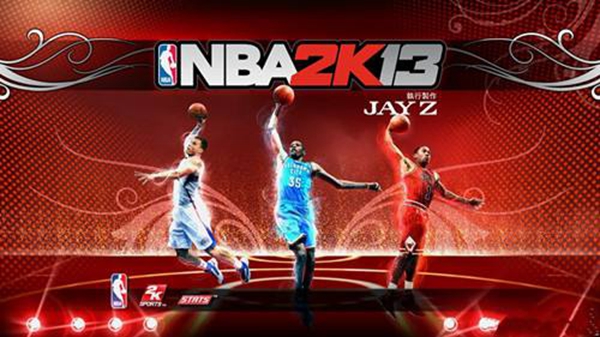 NBA2K13破解版下载