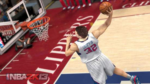 NBA2K13破解版下载