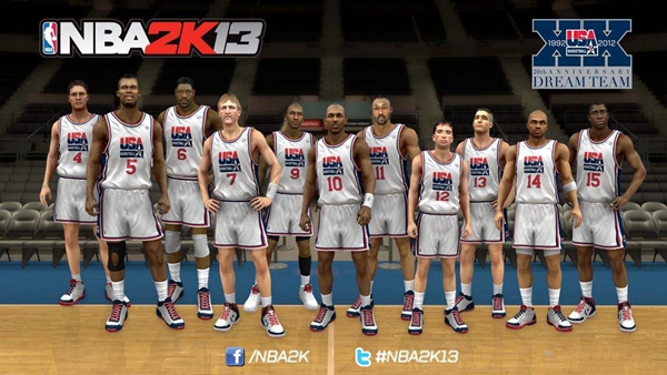 NBA2K13破解版下载