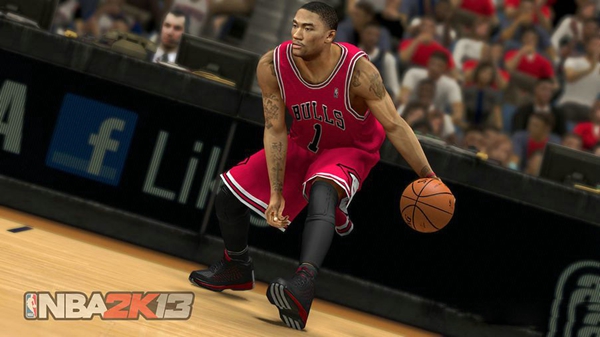 NBA2K13破解版下载