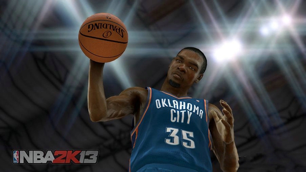 NBA2K13破解版下载