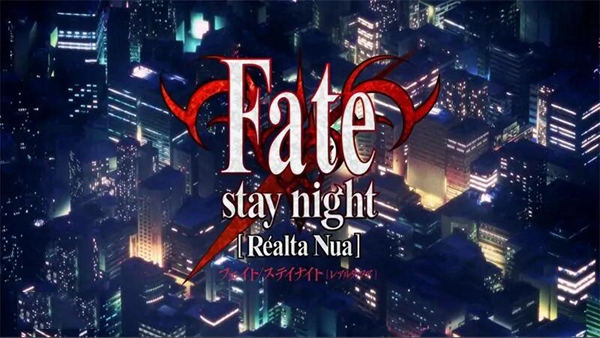 fate stay night游戏免费下载