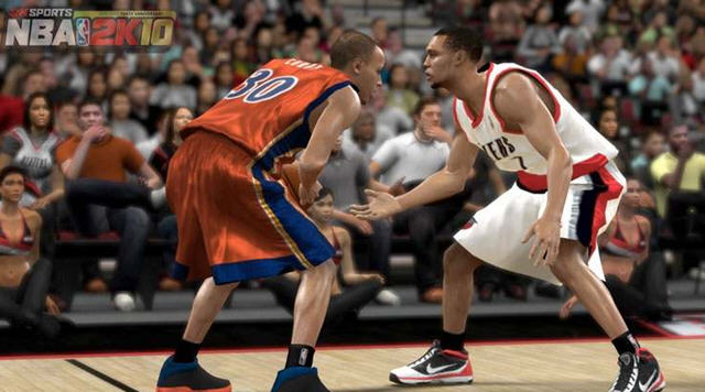 NBA2K10