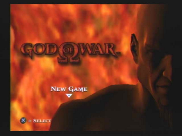 战神1God of War