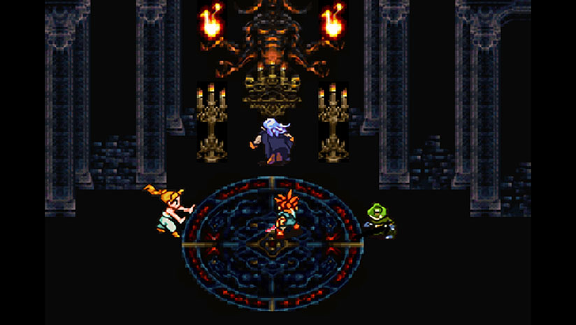 超时空之轮(CHRONO TRIGGER)