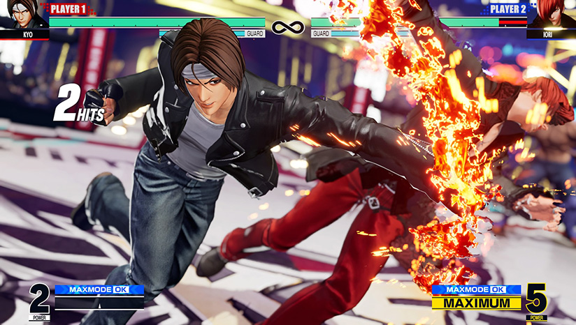 拳皇15(KOF15)