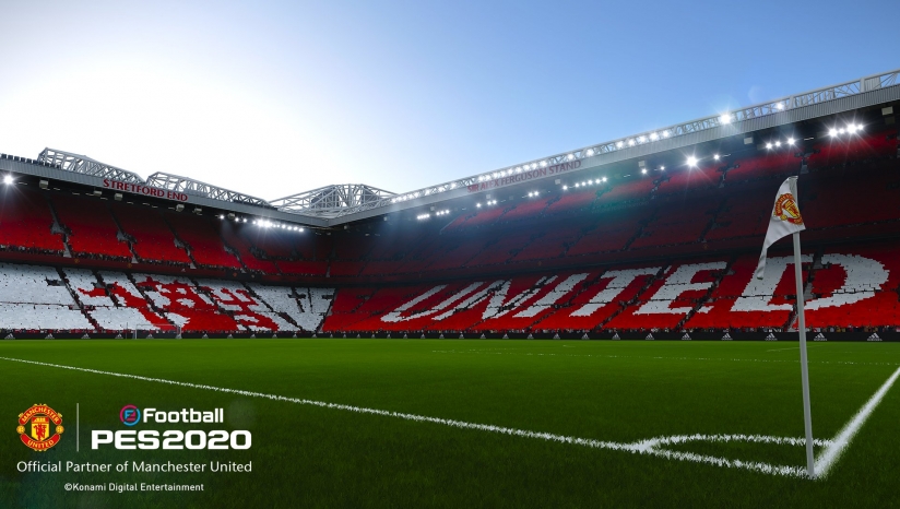 实况足球2020(eFootball PES 2020)