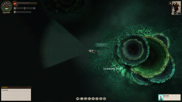 无光之海(SUNLESS SEA)