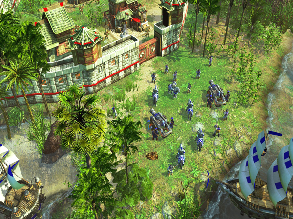 地球帝国3(Empire Earth III)