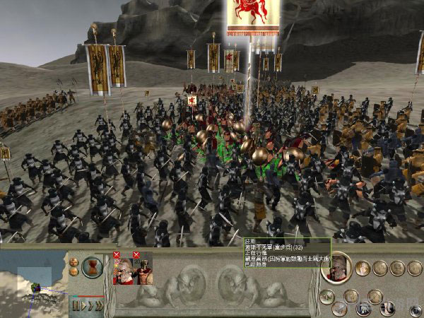 罗马2全面战争(Rome:Total War)