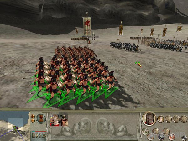 罗马2全面战争(Rome:Total War)