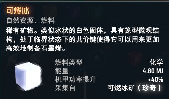 戴森球计划全珍奇资源排名及详细介绍