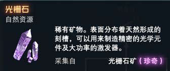 戴森球计划全珍奇资源排名及详细介绍