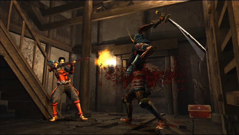 鬼武者HD复刻版(Onimusha:Warlord)