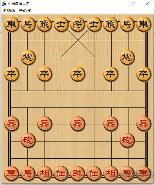 中国象棋游戏