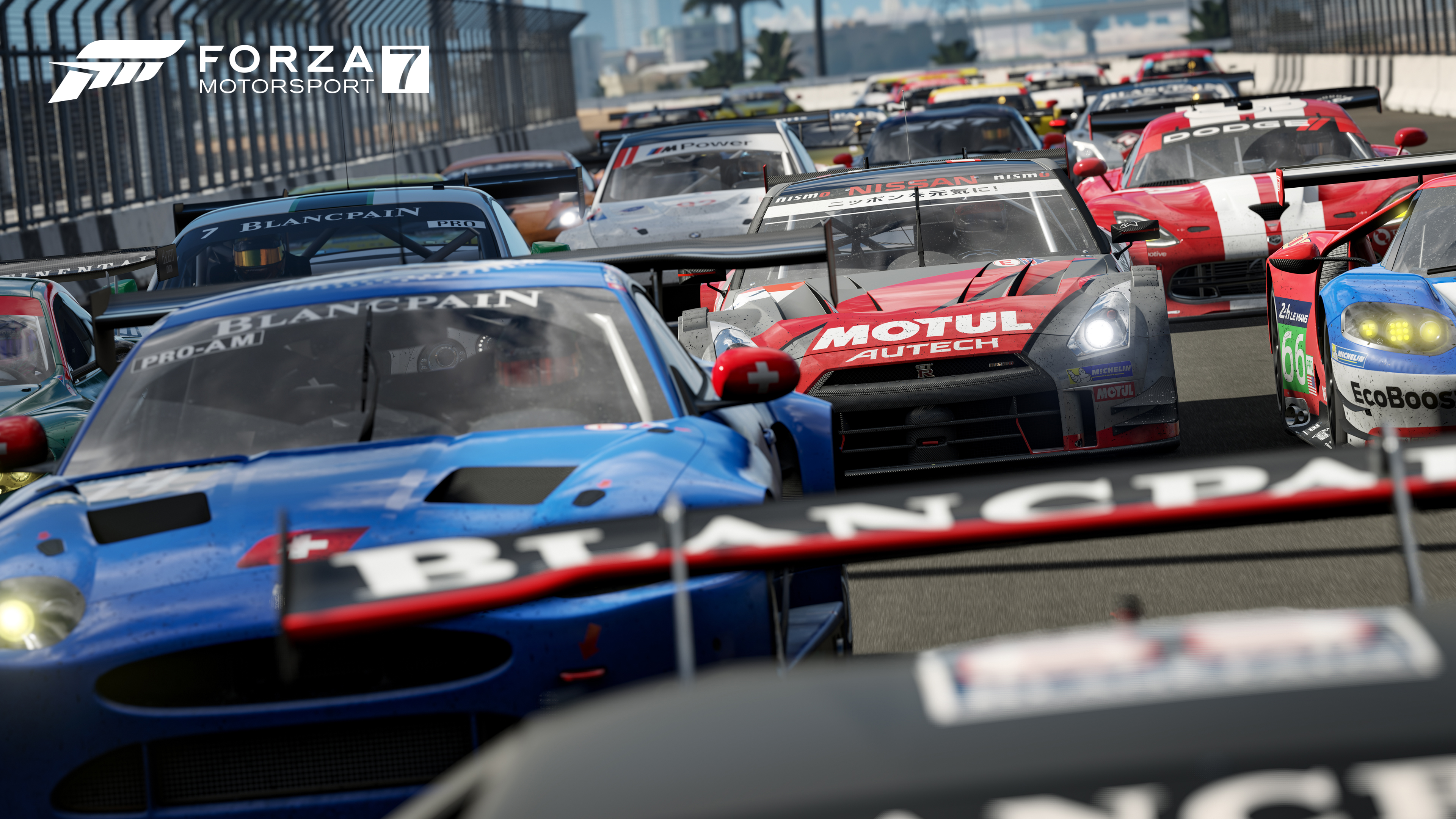 极限竞速7(Forza Motorsport 7)