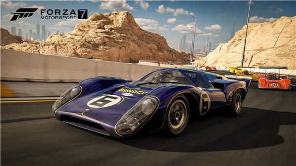 极限竞速7(Forza Motorsport 7)