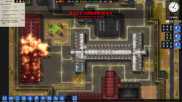 监狱建筑师(Prison Architect)