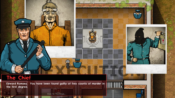 监狱建筑师(Prison Architect)