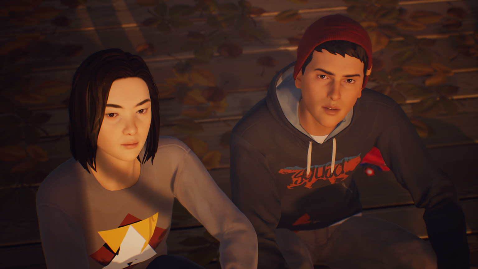 奇异人生2(Life is Strange 2) 