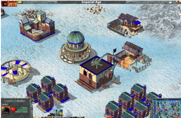 地球帝国(Empire Earth)