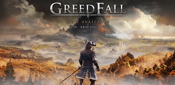 贪婪之秋(GreedFall)