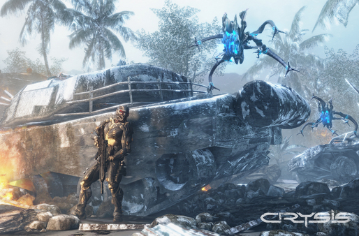 孤岛危机3(Crysis3)