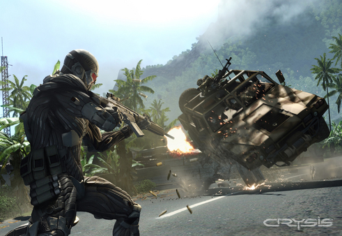 孤岛危机3(Crysis3)