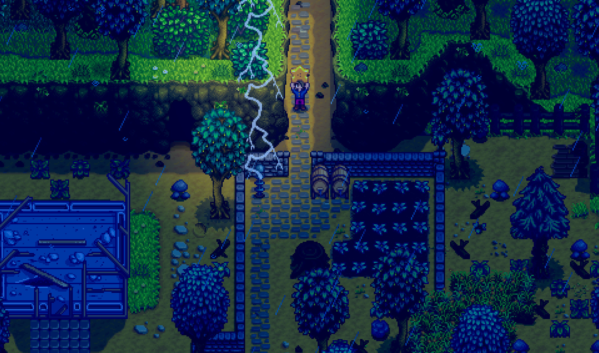 星露谷物语(Stardew Valley)