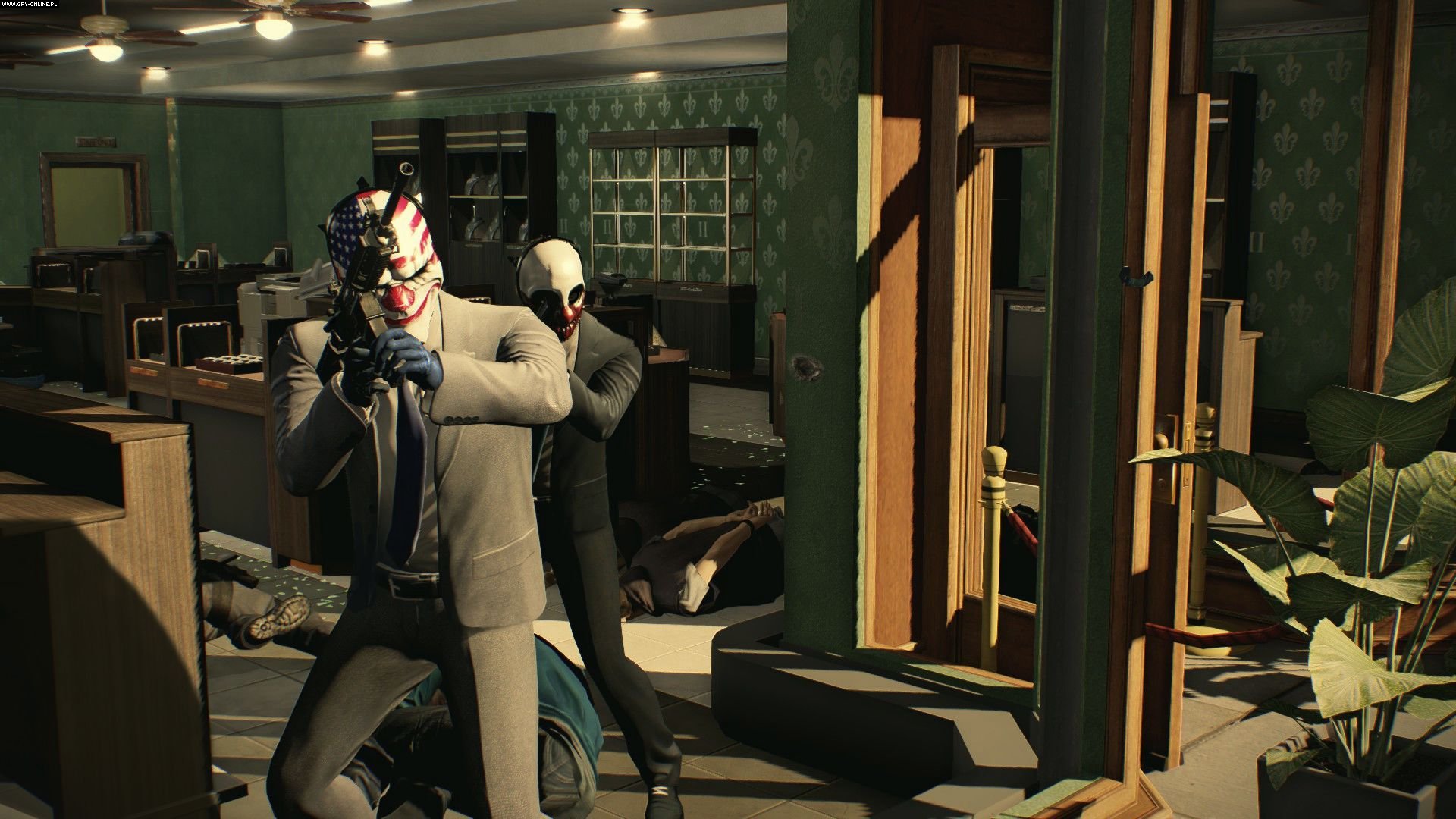 收获日2(PAYDAY 2)