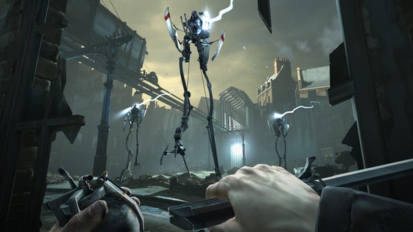 耻辱(Dishonored)