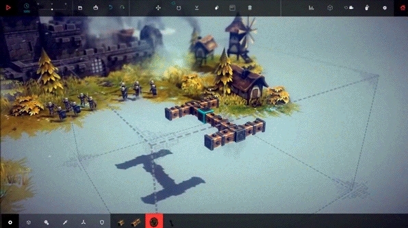 围攻(Besiege)