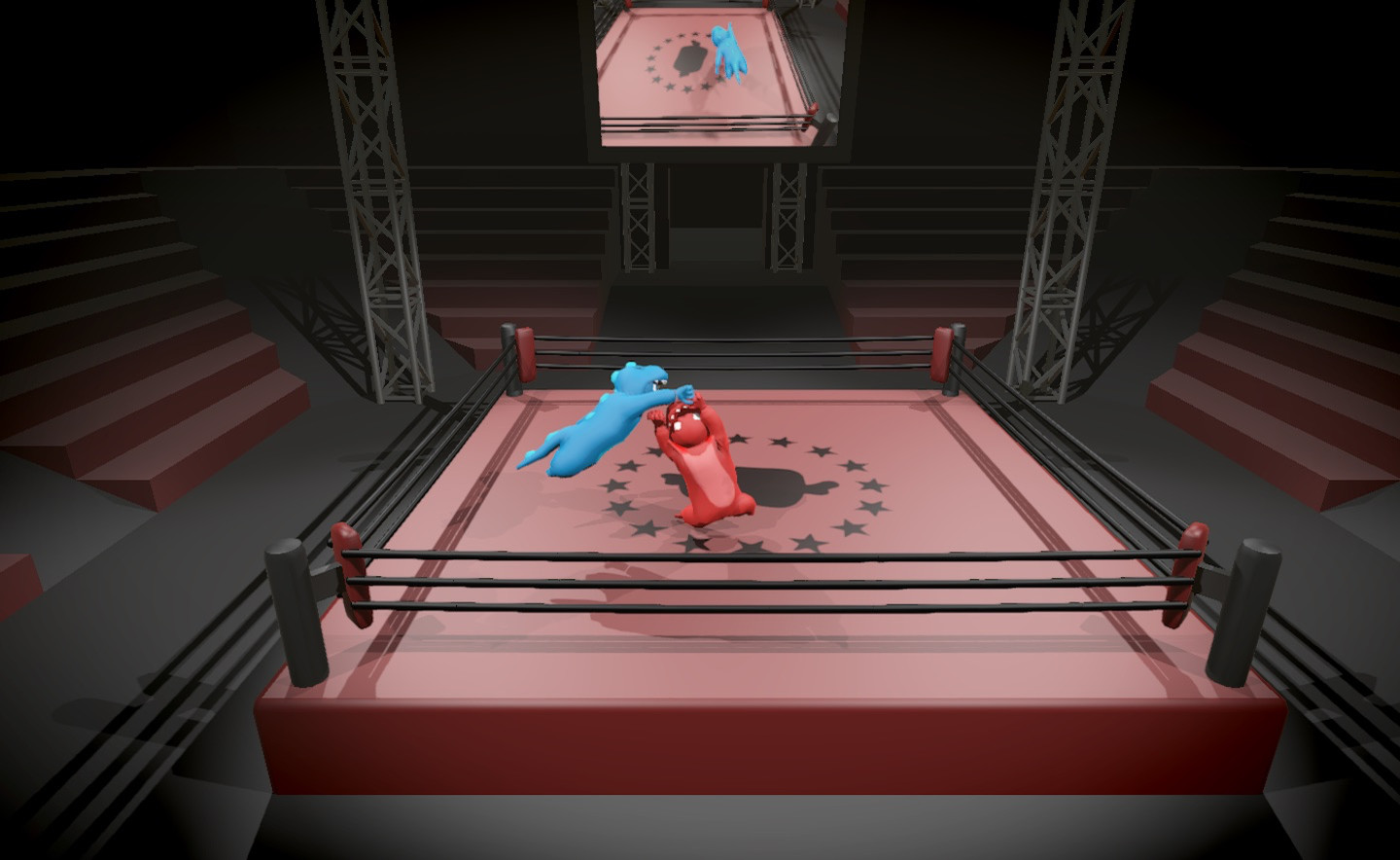 基佬大乱斗(Gang Beasts)