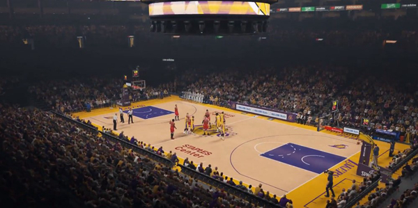 NBA2K15破解版免费下载