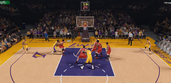 NBA2K15破解版免费下载