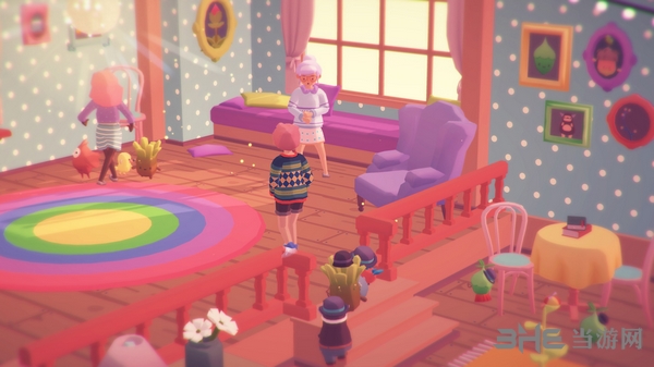 蔬菜精灵(Ooblets)