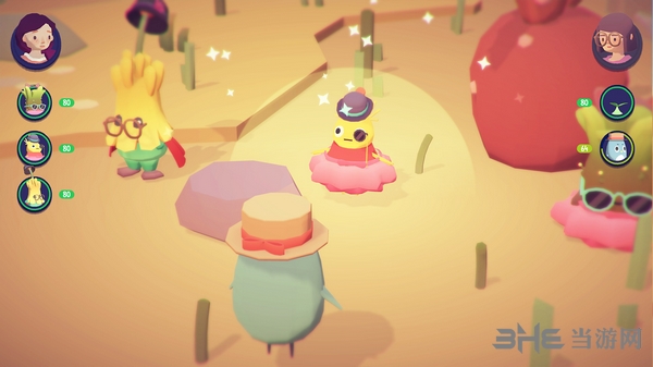 蔬菜精灵(Ooblets)