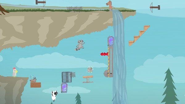 超级鸡马正版游戏(ultimate chicken horse)下载