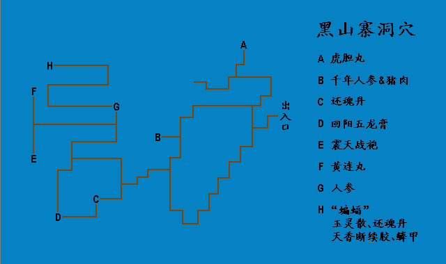 风云之天下会完美通关攻略分享