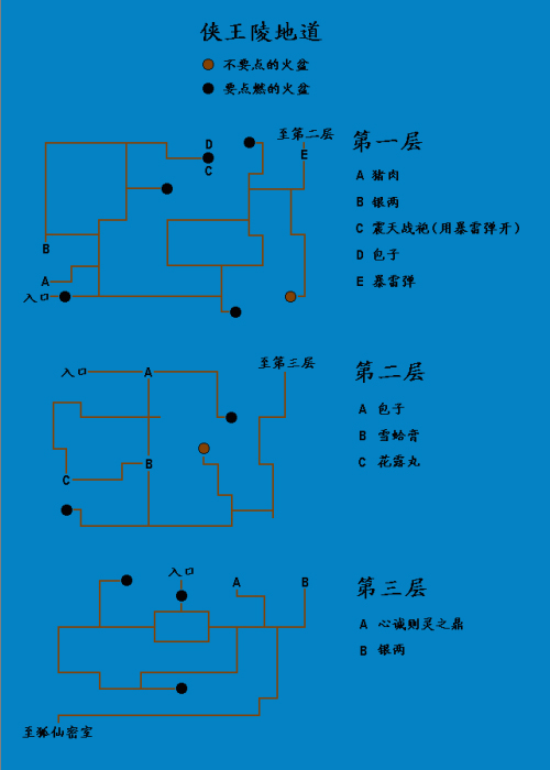 风云之天下会完美通关攻略分享