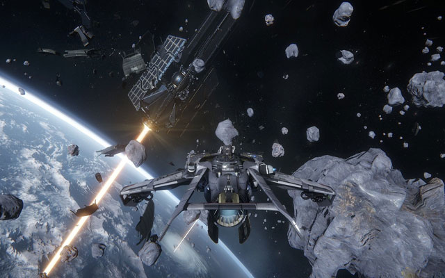 星际公民(Star Citizen)