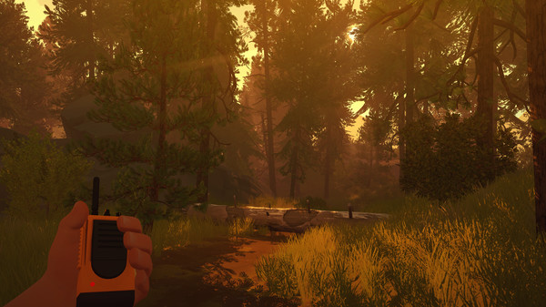 看火人(Firewatch)