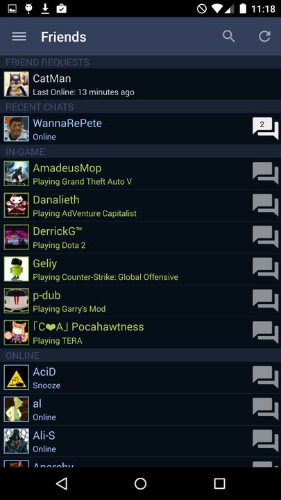 steam APP