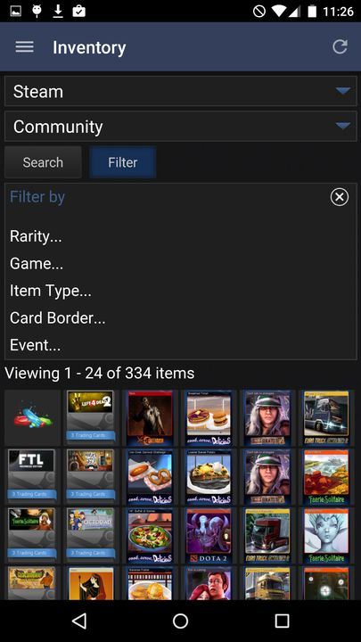 steam APP