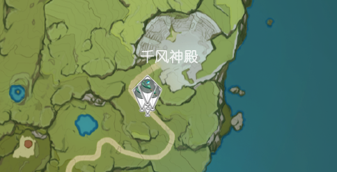 小灯草原神采集地点