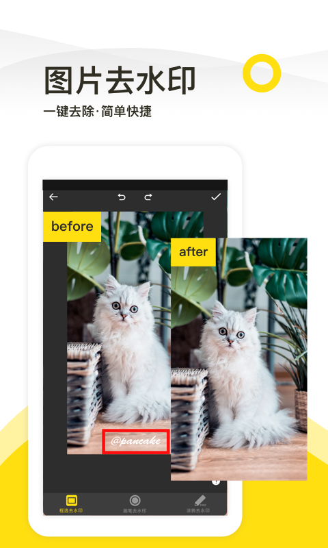 一键去水印APP
