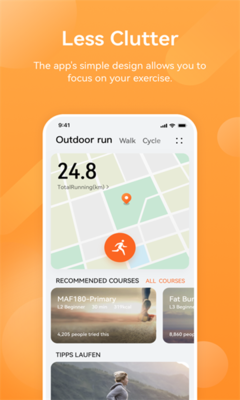 华为运动健康app正式版最新版