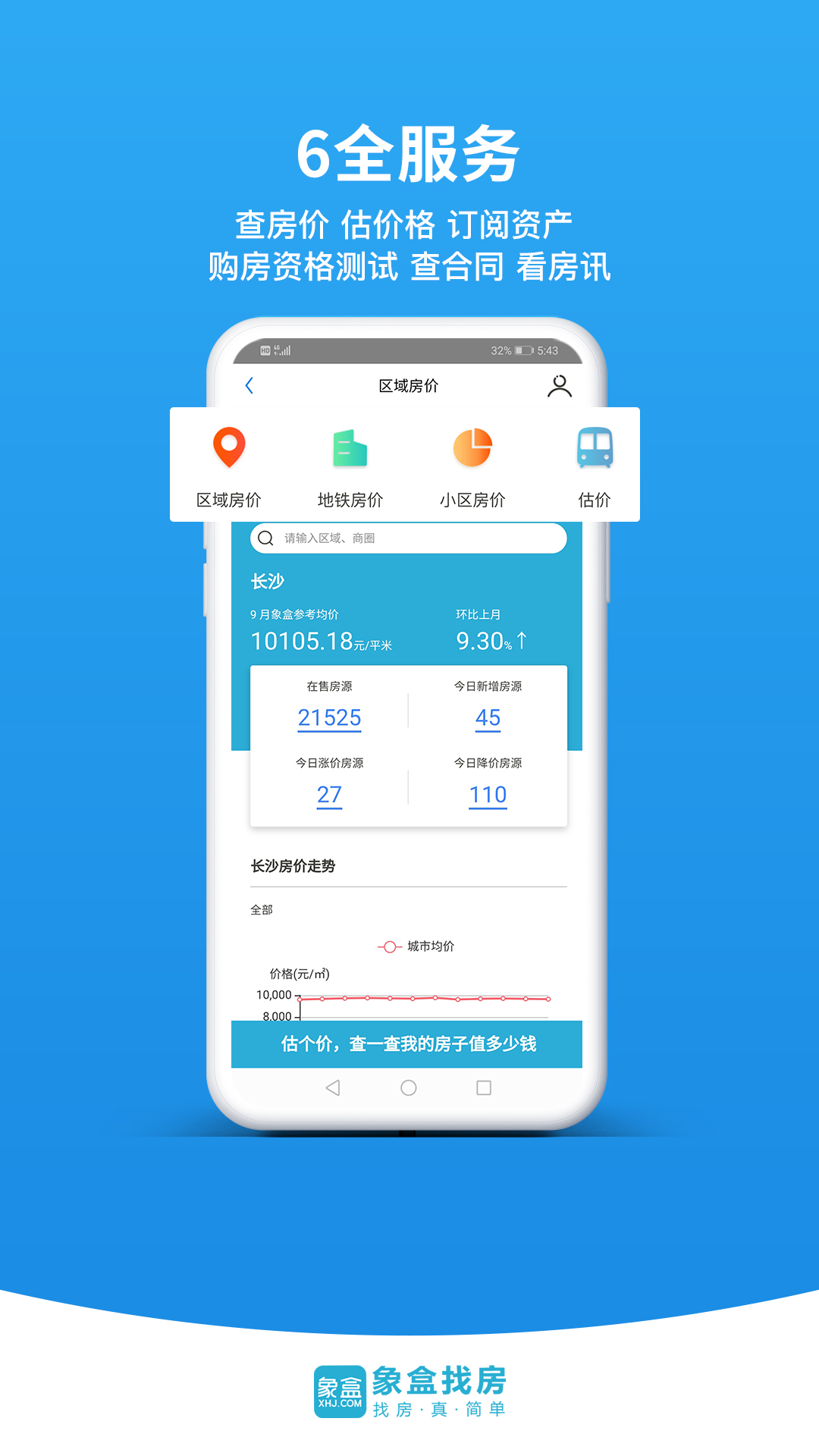 象盒找房app官方版网页版